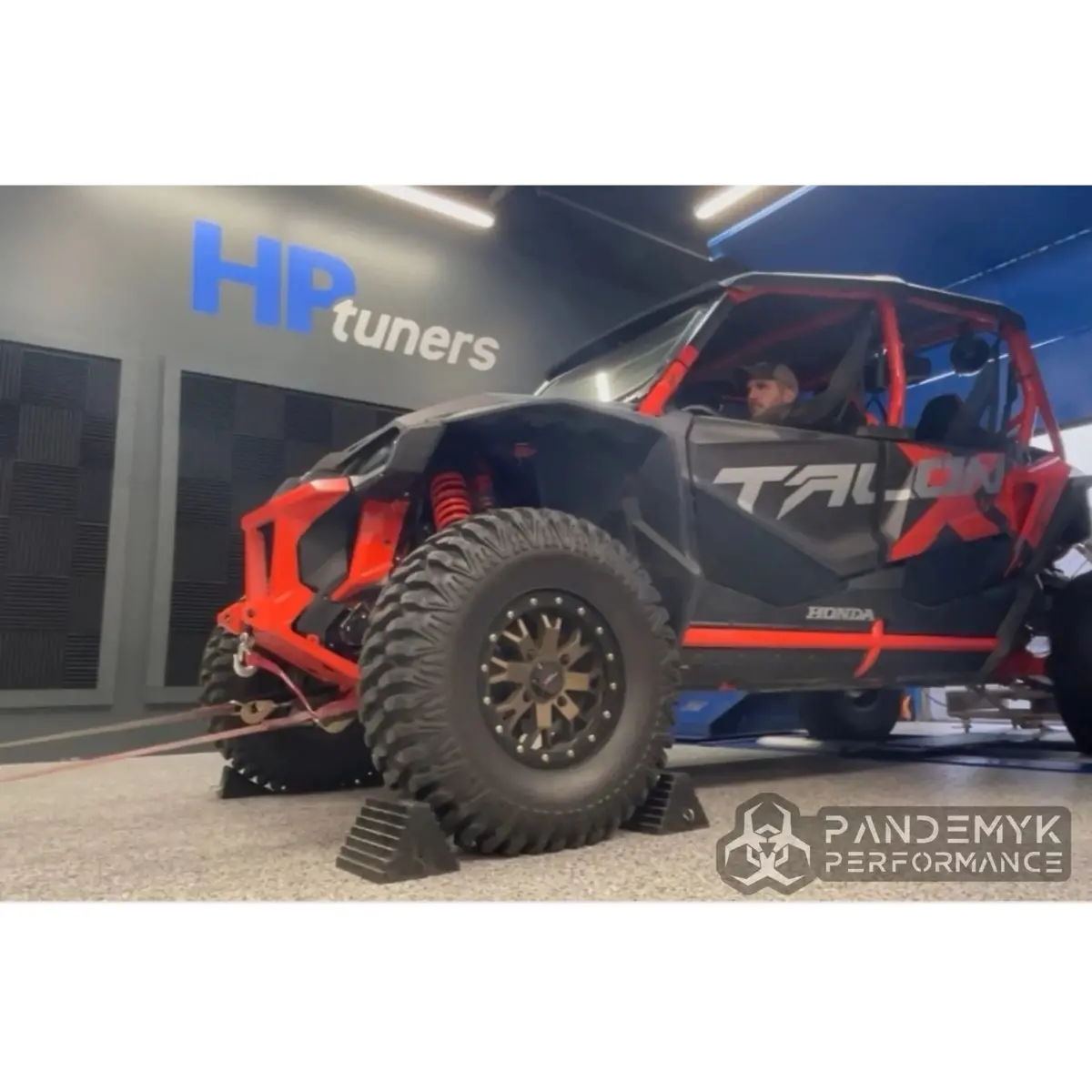 Pandemyk Performance Stage 2 Ecm Tuning For 2019-2020 Honda Talon 1000R (4-Pin) Powersports W/ Hp Tuners 1