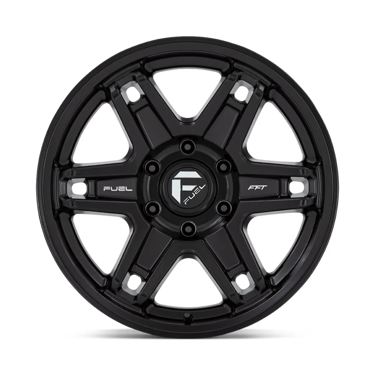 Fuel Offroad Slayer Wheels 3