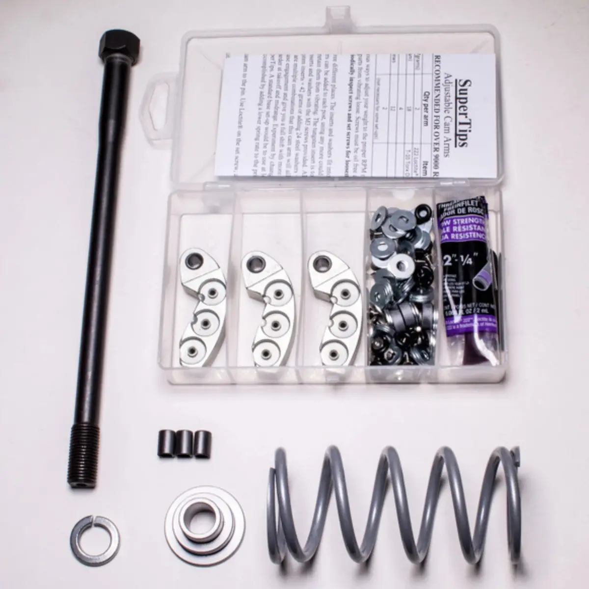 Polaris 850 Patriot Snowmobile Stock Primary Stm Clutch Kit - Non Turbo 1