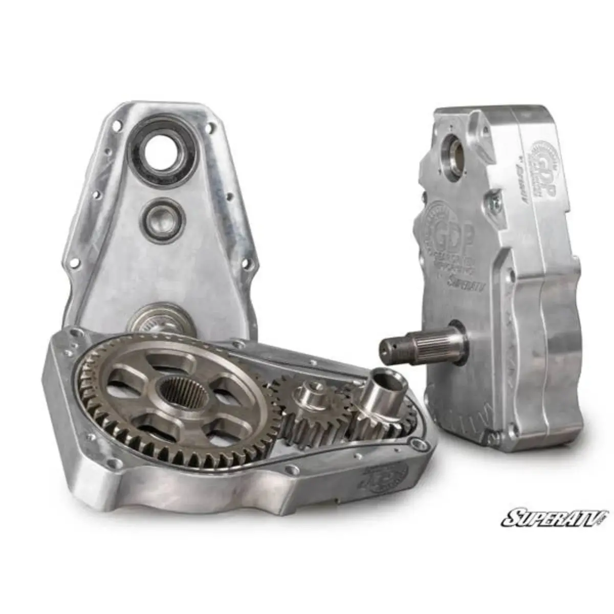 Polaris Rzr Pro R 8" Portal Gear Lift 1