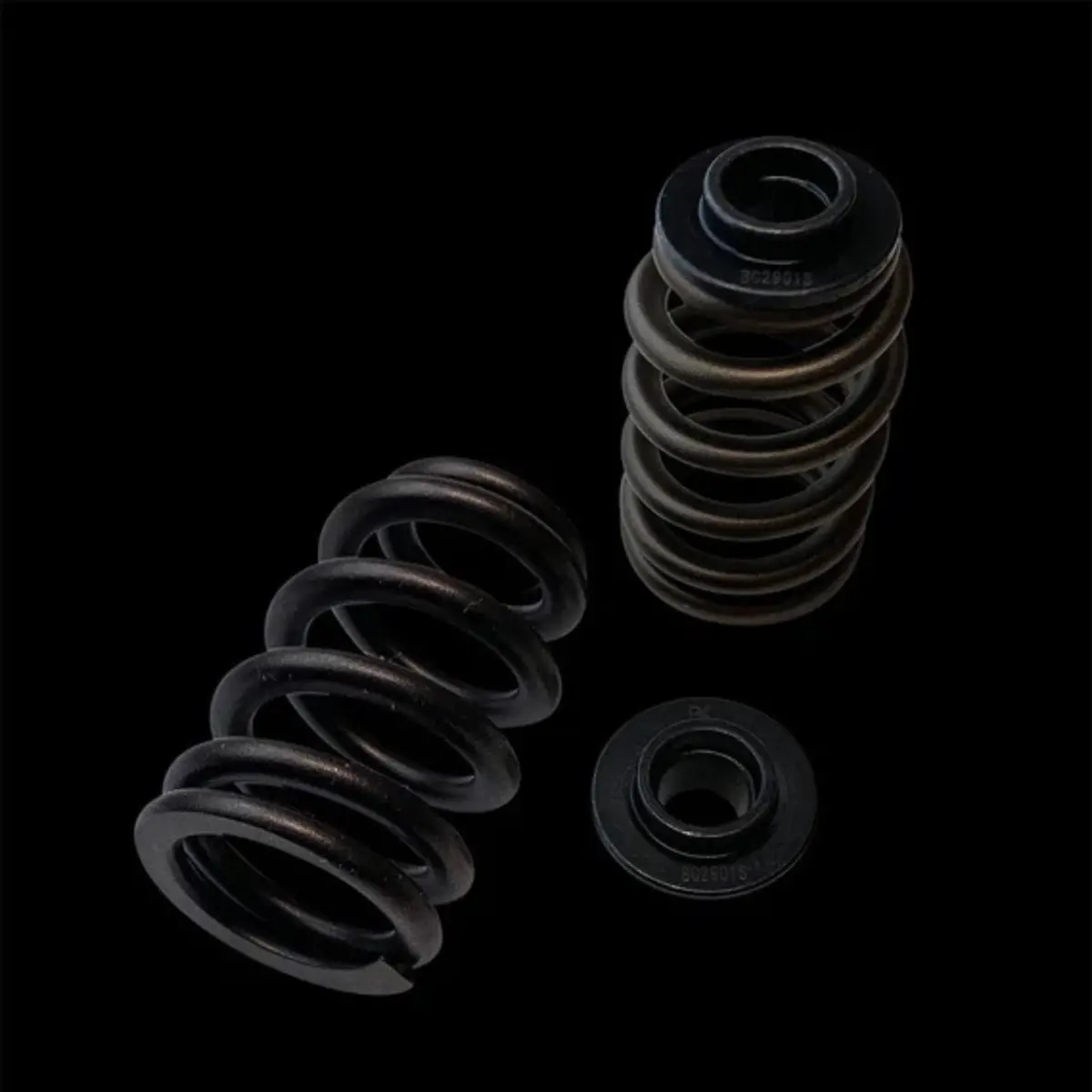 Bc0900s-2 - Polaris Rzr Pro-R (2022/2023) Beehive Spring/Steel Retainer/Seat Kit 1