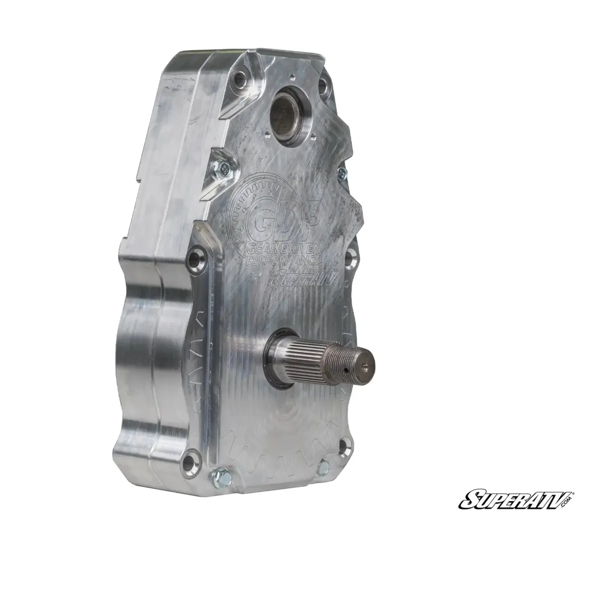 Polaris Ranger Xp1000 8" Portal Gear Lift (Single Idler- Billet) 3