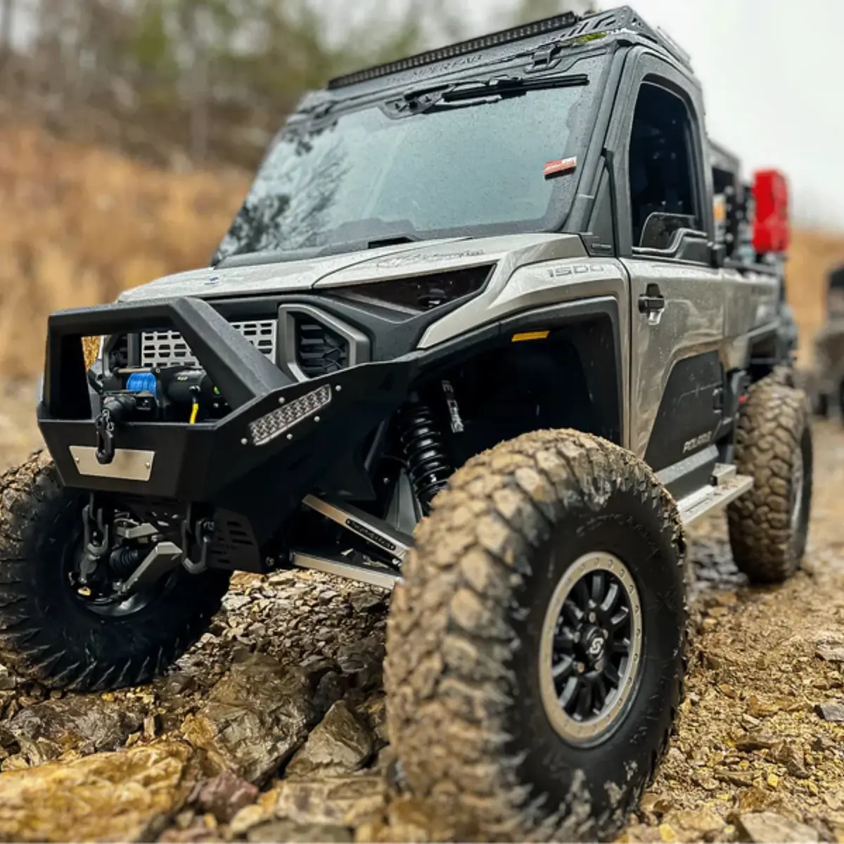 Thumper Fab Ranger 1500 Xd Long Travel Control Arms (Non-Installed) 1