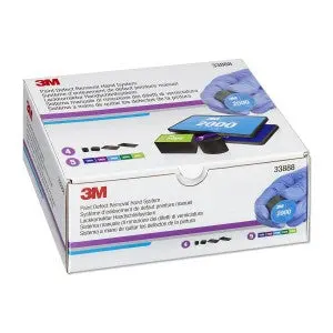 3M™ Paint Defect Removal Hand System Kit, 33888 1