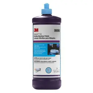 3M 06068 Perfect-It™ Ex Ultrafine Machine Polish, Qt (946Ml) - 1