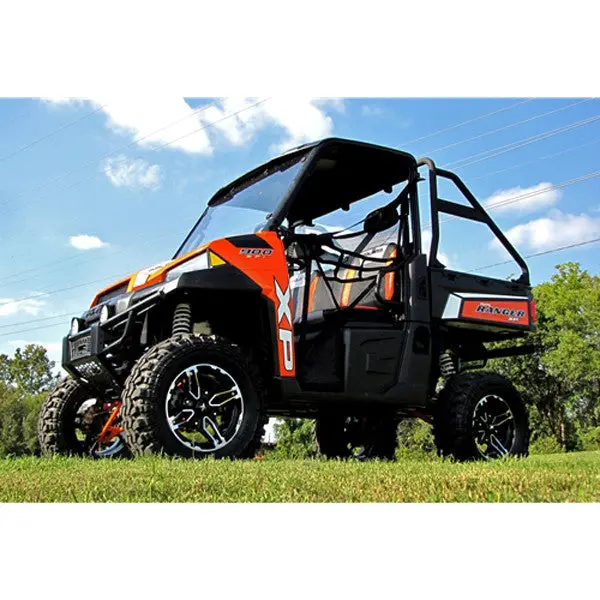 High Lifter Polaris Ranger Xp 1000 4 Inch Lift Kit (2017-18) 2