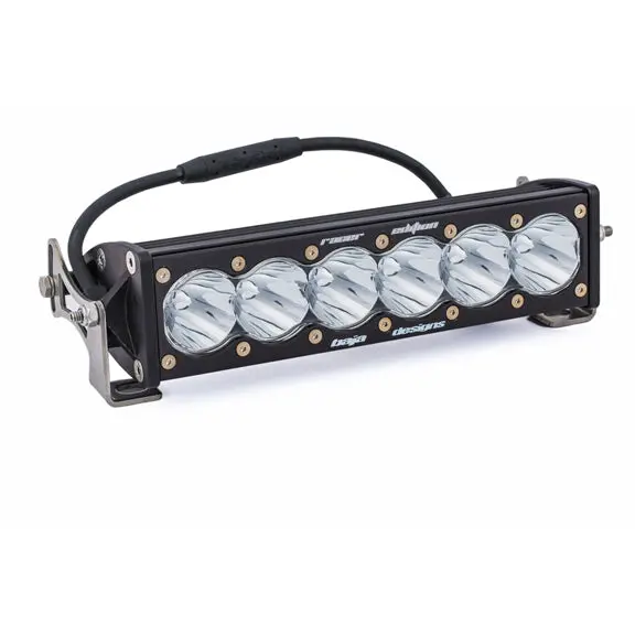 10 Inch Led Light Bar High Speed Spot Racer Edition Onx6 Baja Designs 1