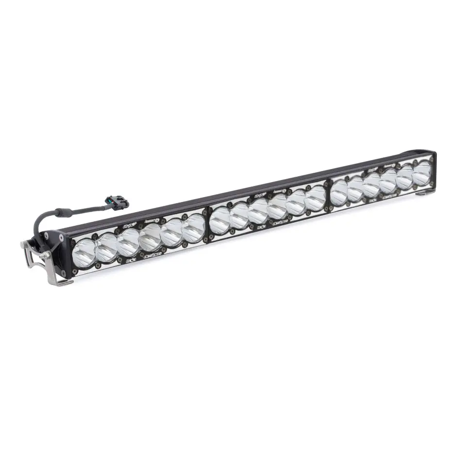 30 Inch Full Laser Light Bar Onx6 Baja Designs 1
