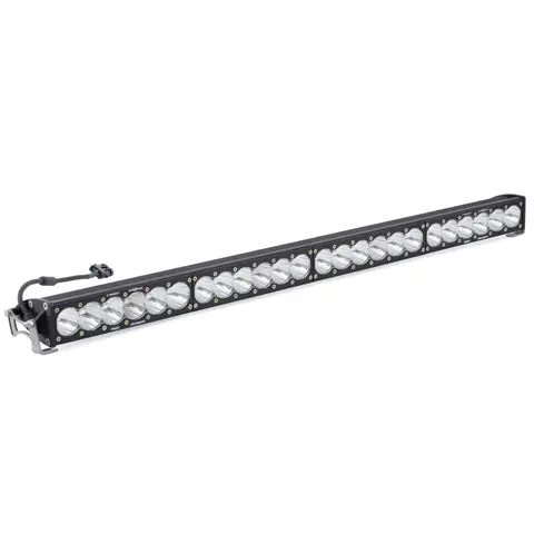 40 Inch Led Light Bar High Speed Spot Pattern Onx6 Arc Racer Edition Baja Designs 1