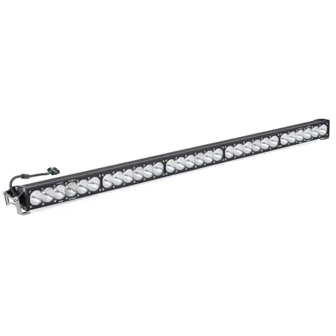 50 Inch Led Light Bar High Speed Spot Pattern Onx6 Racer Edition Series Baja Designs 1