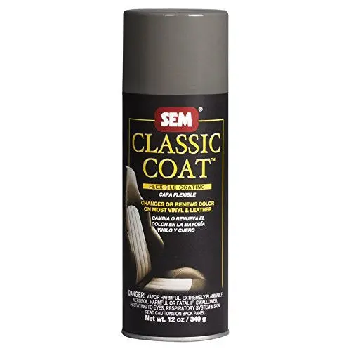Sem 17163  Classic Coat Medium Dark Pewter - 12 Oz. 1