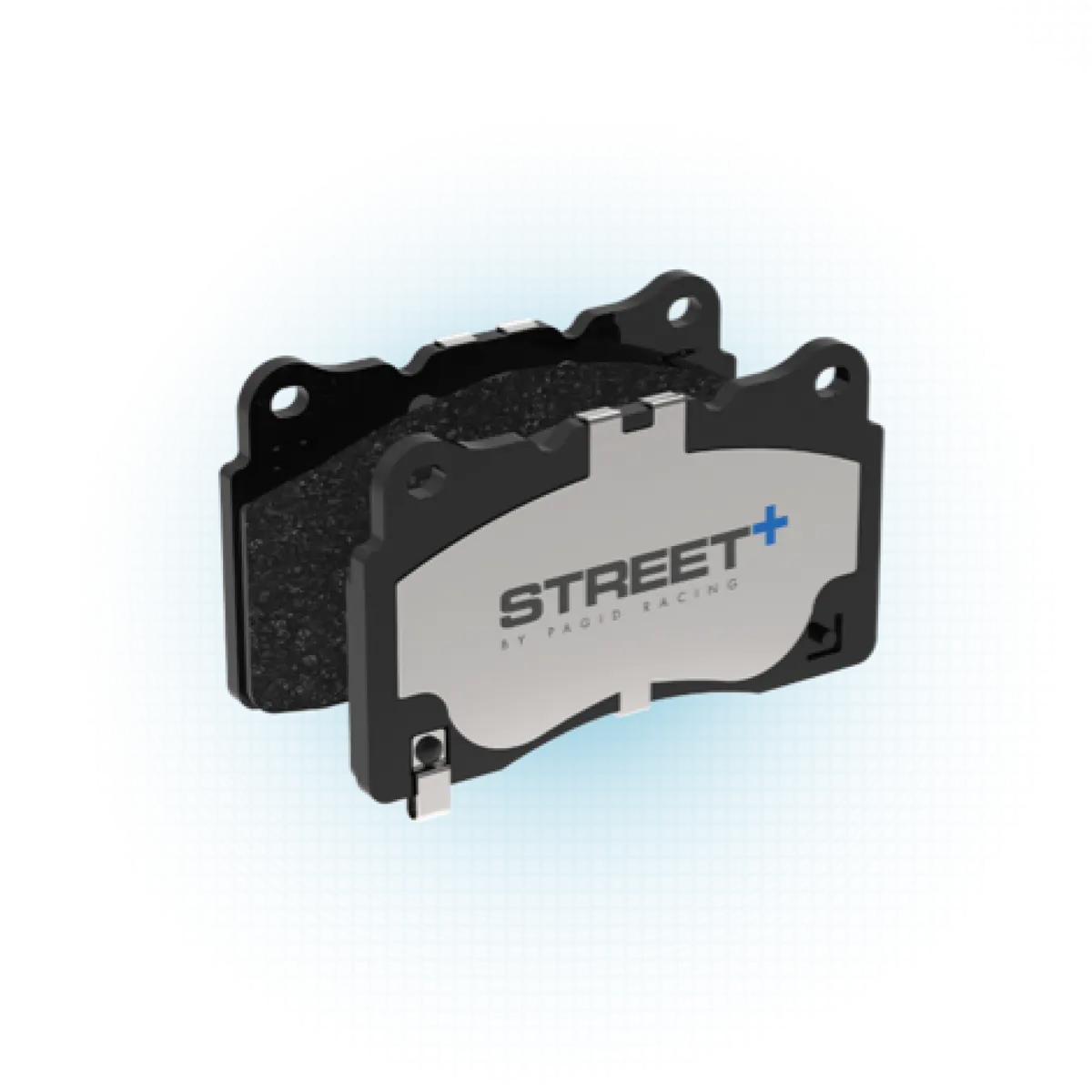 Pagid Street+ Nissan 300Zx (Z32) Front Brake Pads 1