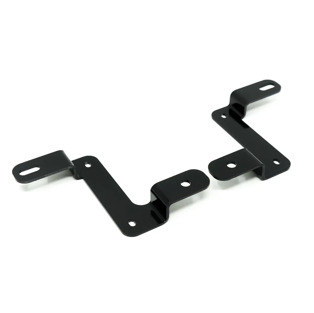 Jeep Jl Cowl Mount / Dual A-Pillar Mount Kit 2018 Wrangler Jl Baja Designs 1