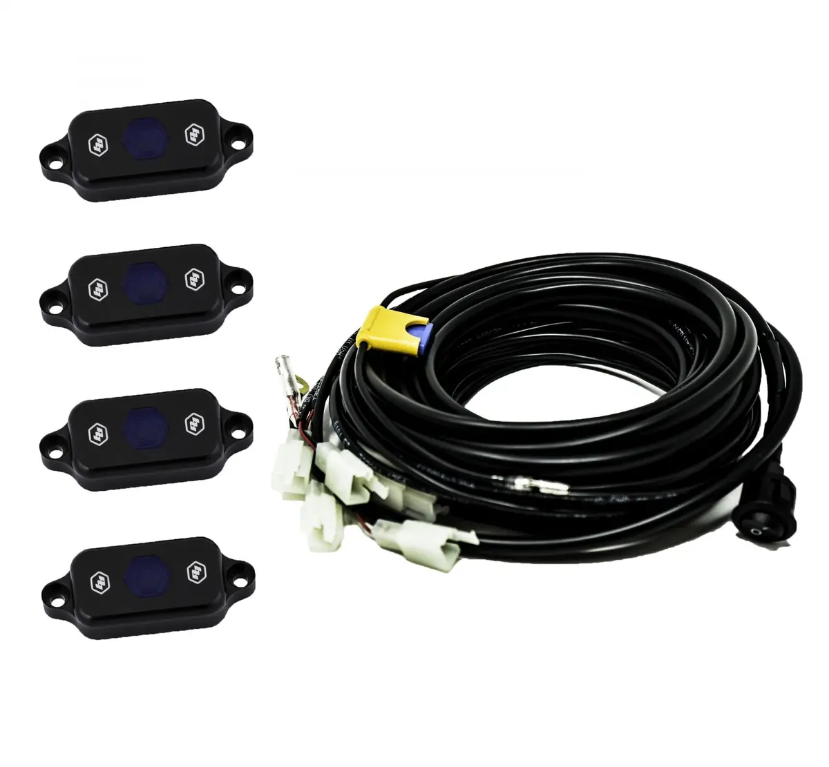 Rock Light Kit Universal Blue Baja Designs 1