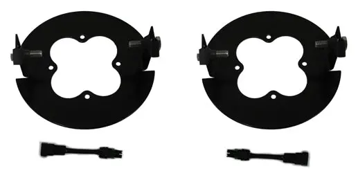 Toyota Tundra/Tacoma Fog Light Mounting Kit Baja Designs 1