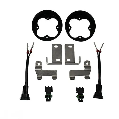 Toyota Tundra/Tacoma/4Runner Fog Light Mounting Kit Baja Designs 1