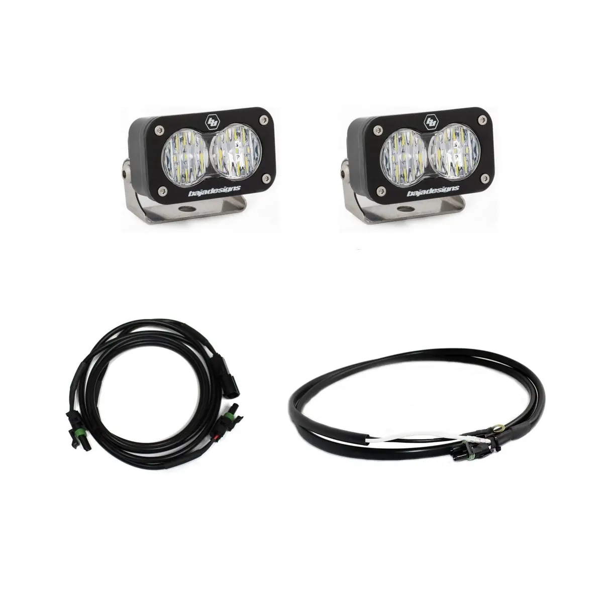 Silverado 2500/3500 20-On S2 Reverse Kit Baja Designs 1