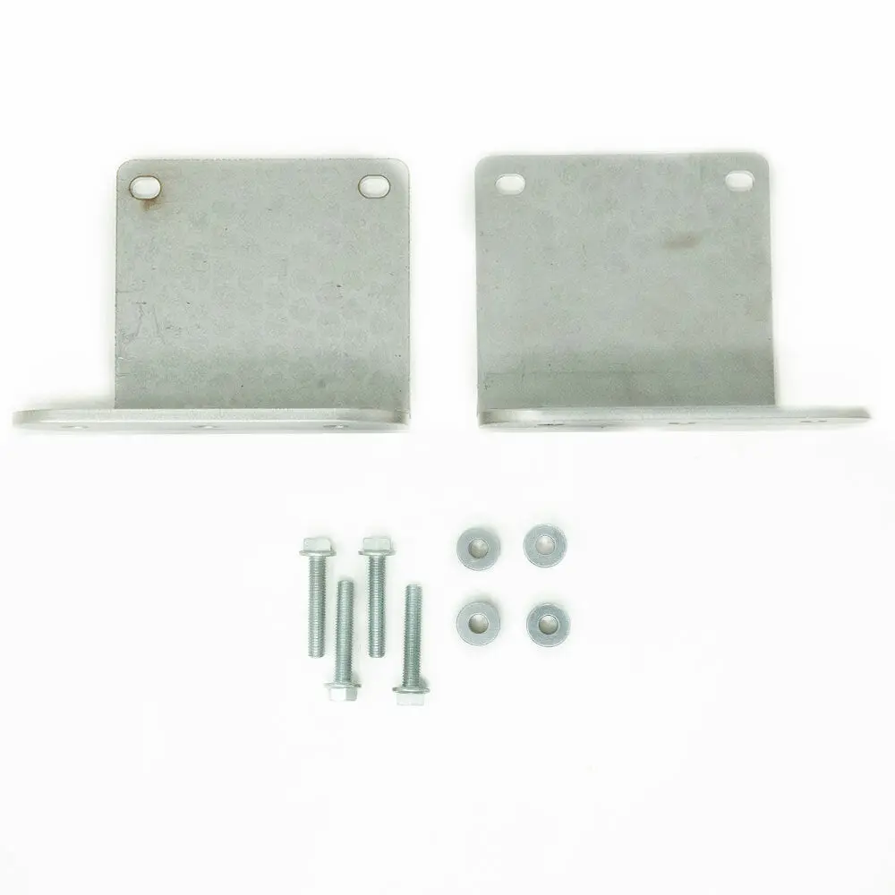 Ford Fog Pocket Light Mount Kit For Sqaudron / S2 Lights Baja Designs 1