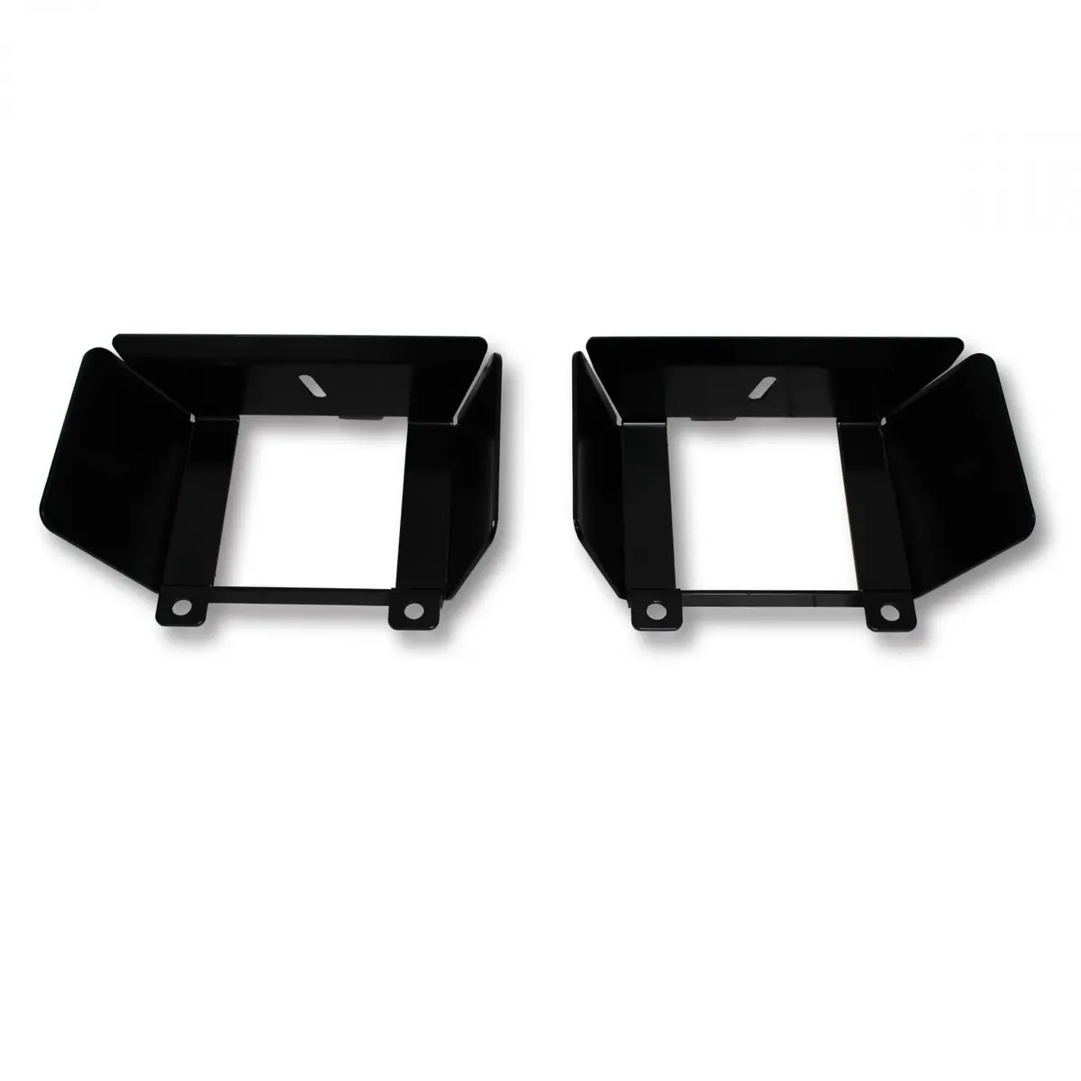 F-150 Fog Pocket Kit 15-17 F-150 Xl Baja Designs 1