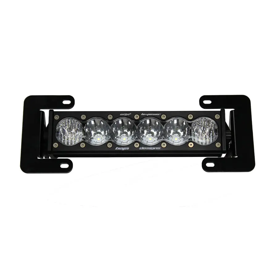 17-20 Ford, Raptor Onx6+ Lower Grille Led Kit Baja Designs 1