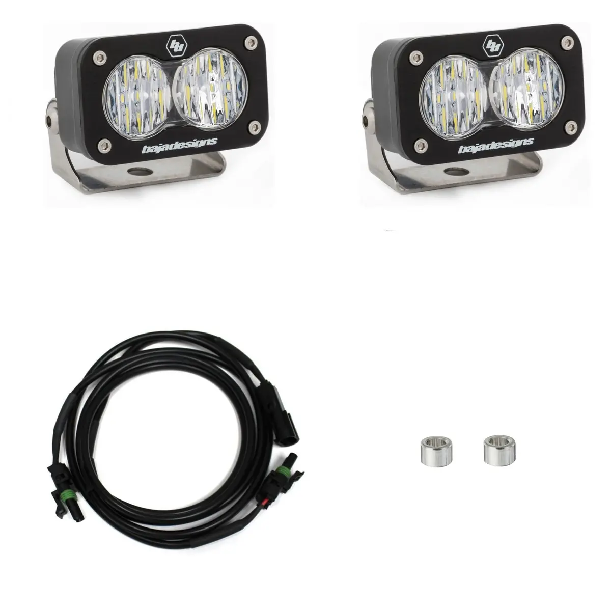 Raptor Reverse Light Kit 2017 Raptor S2 Series Baja Designs 1
