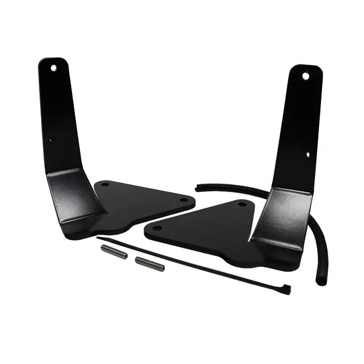 Colorado/Canyon 30 Inch Lower Grille Mounting Kit 15-17 Colorado/Canyon Baja Designs 1