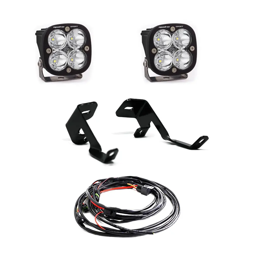 A-Pillar Kit Sport 15-20 Ford F-150 Baja Designs 1
