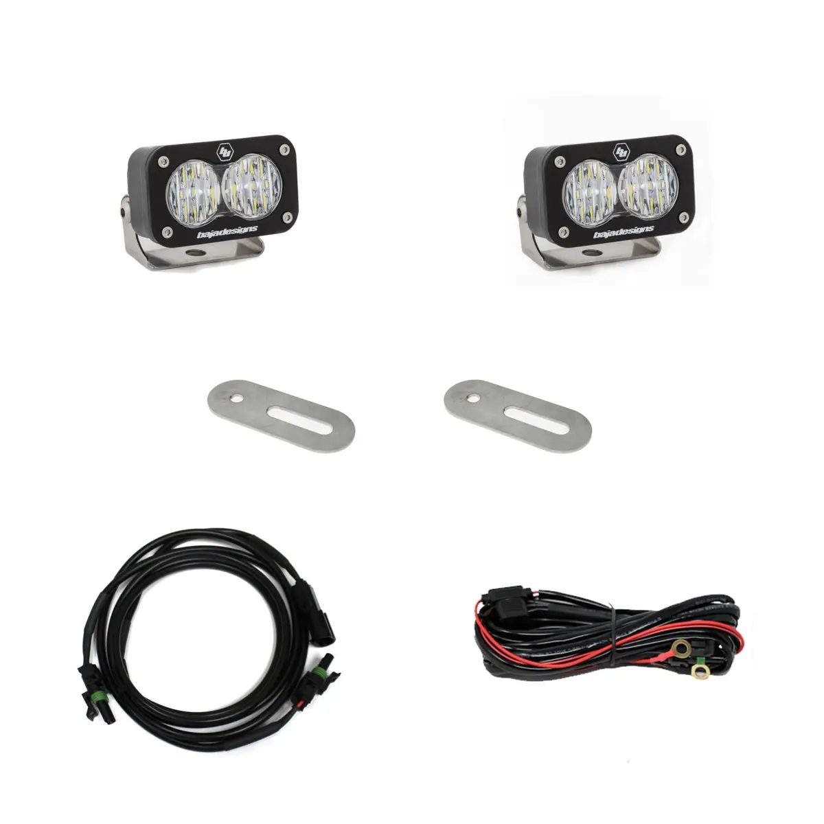 Ford Super Duty 17-On Reverse Kit Baja Designs 1