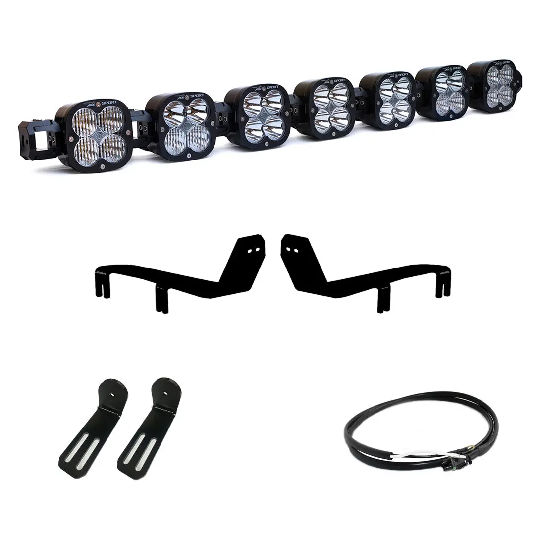 Ford Raptor (17-20), 7 Xl Linkable Kit 1