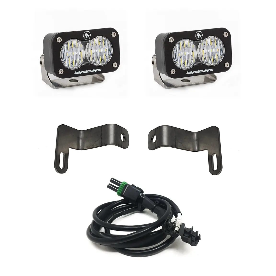 Dodge Ram Rebel 1500 19-On Dual S2 Reverse Kit Baja Designs 1