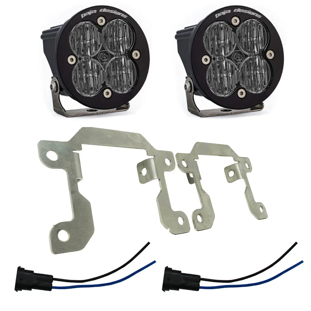 Ram 2500/3500 Big Horn 19-On Fpk Sae Baja Designs 1
