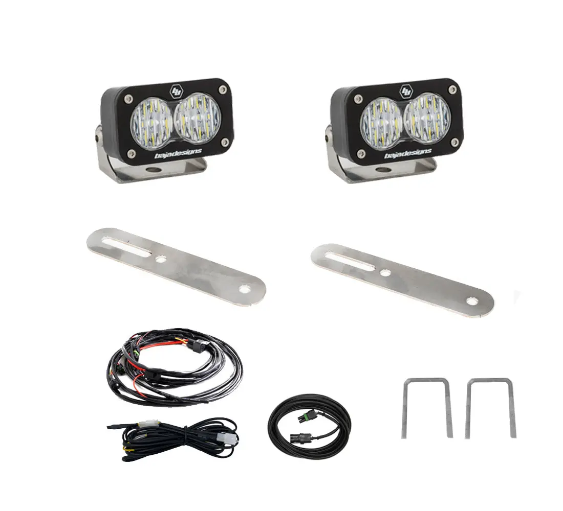 2022 Toyota Tundra S2 Sport Reverse Kit (Non-Hybrid) 1
