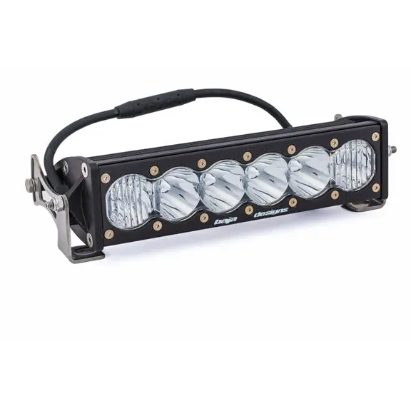 10 Inch Led Light Bar Driving Combo Onx6 Baja Designs 1