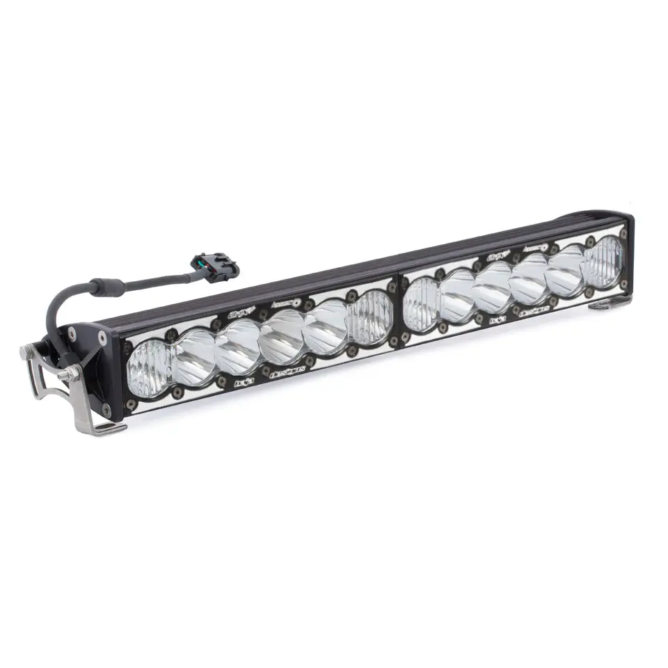 Onx6 20 Inch Hybrid Led And Laser Light Bar Baja Designs 1