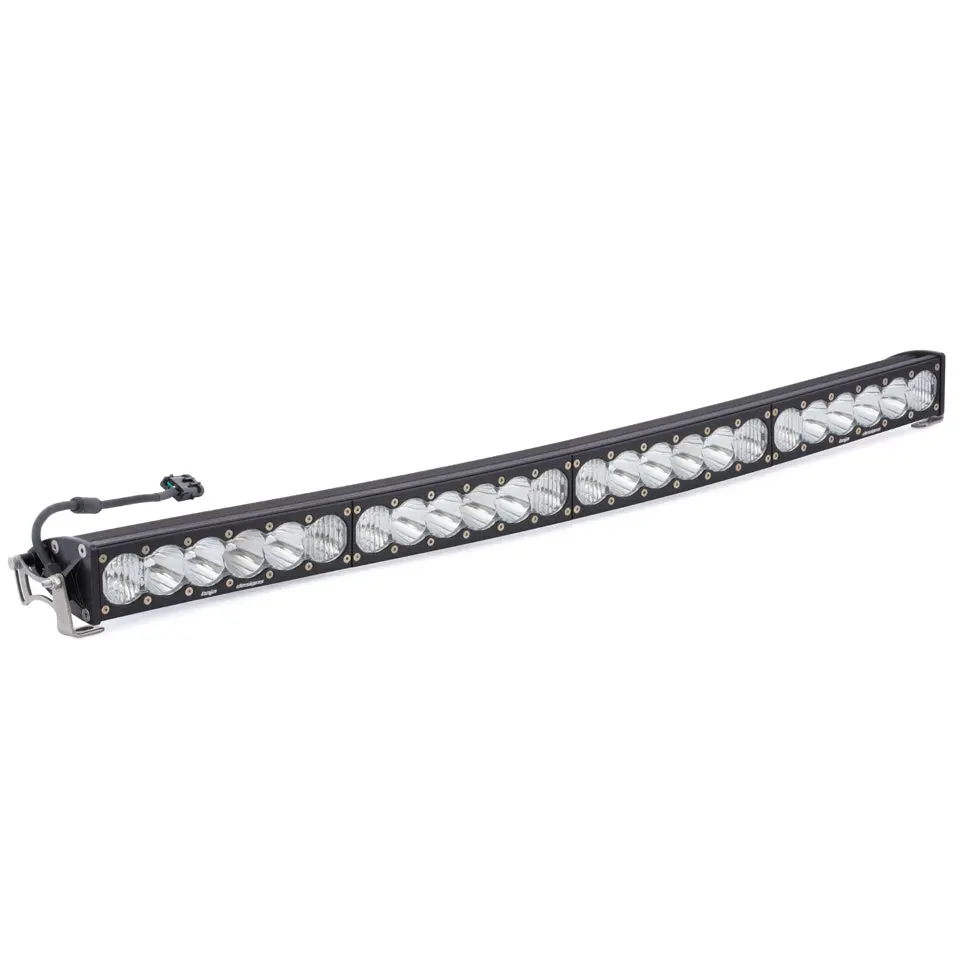 40 Inch Led Light Bar Amber Driving/Combo Onx6+ Baja Designs 1