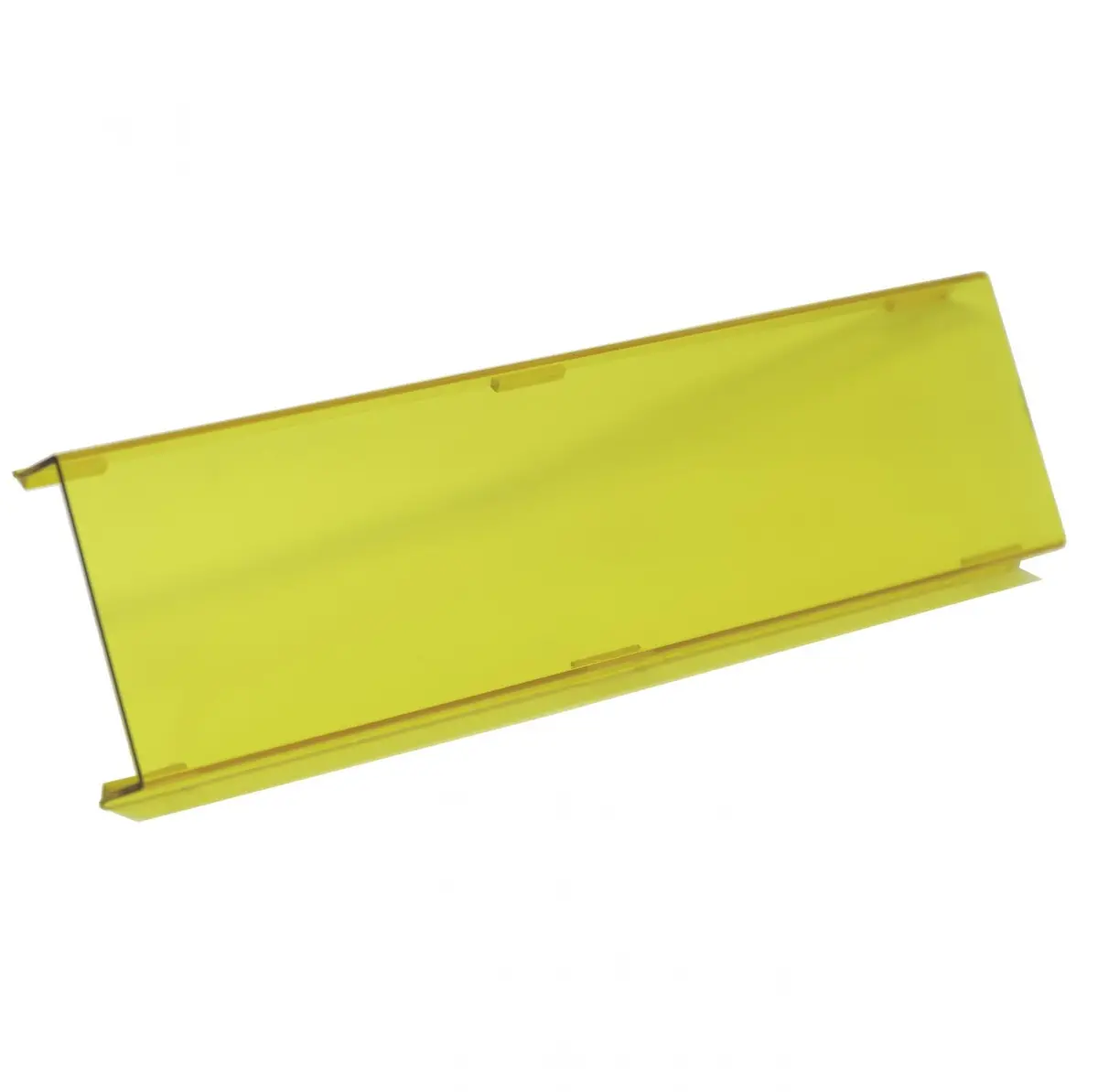 Onx6, Single 10" Rock Guard Kit, Amber 1