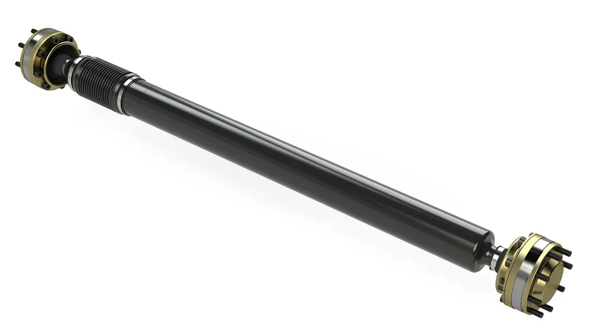 Jeep Jk Cv Driveshaft Front 3-6 Inch High Angle Rzeppa Lift For 12-18 Wrangler Jk 1