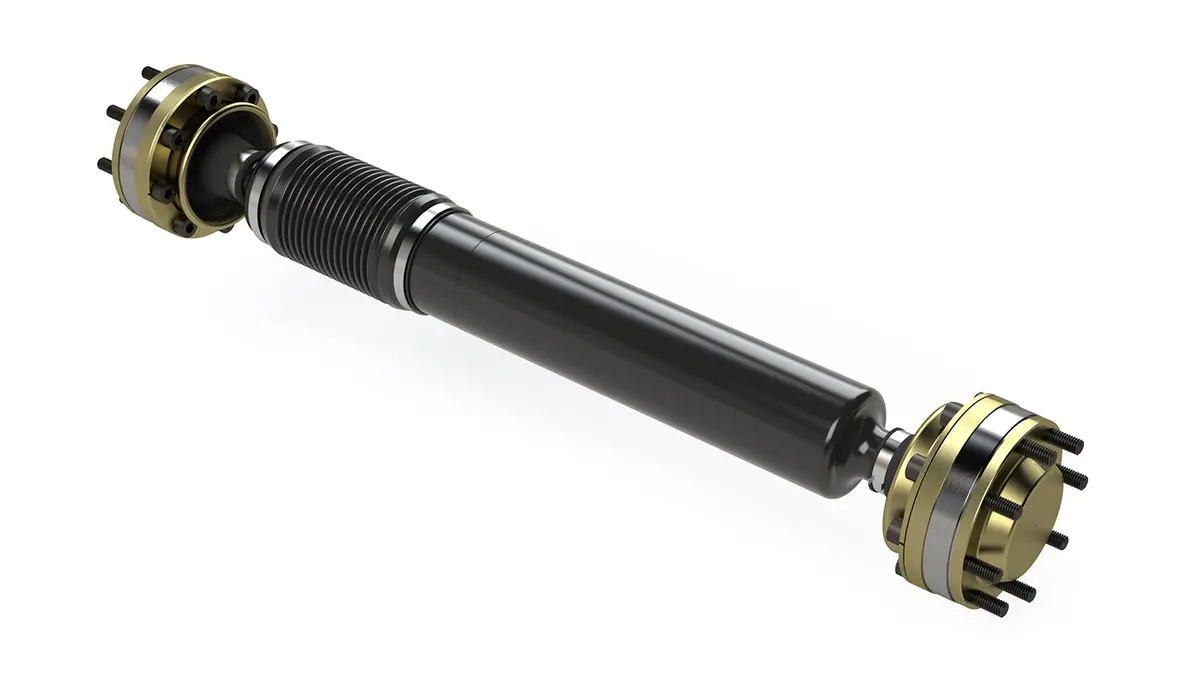 Jeep Jk Cv Driveshaft Rear 3-6 Inch High Angle Rzeppa Lift For 12-18 Wrangler Jk 2 Door 1