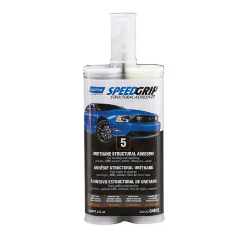 Norton 04616 Speedgrip Urethane Structural Adhesive 5 Minutes 1