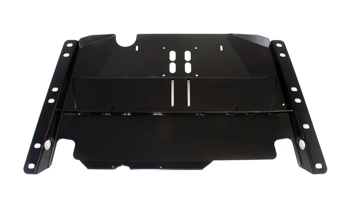 Jeep Tj/Lj Hd Bellyup Skid Plate Kit 97-06 Wrangler Tj/Lj 1