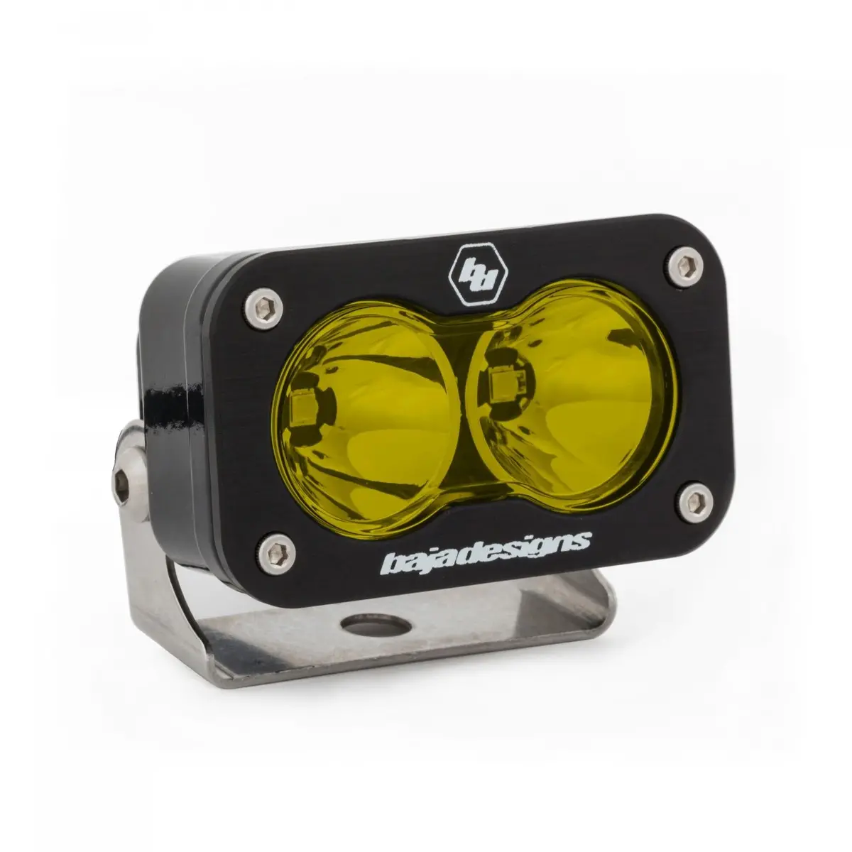 Led Light Spot Pattern Amber S2 Pro Baja Designs 1