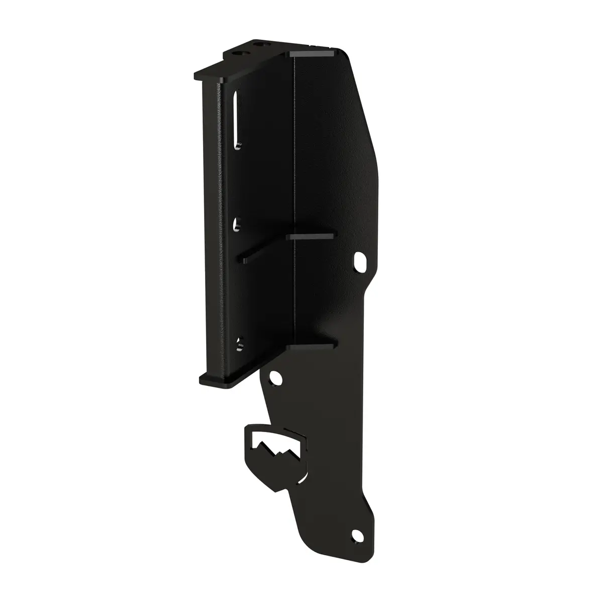 Jeep Jk/Jku Alpha Hi-Lift Jack Mount Kit 07-18 Wrangler Jk/Jku 1