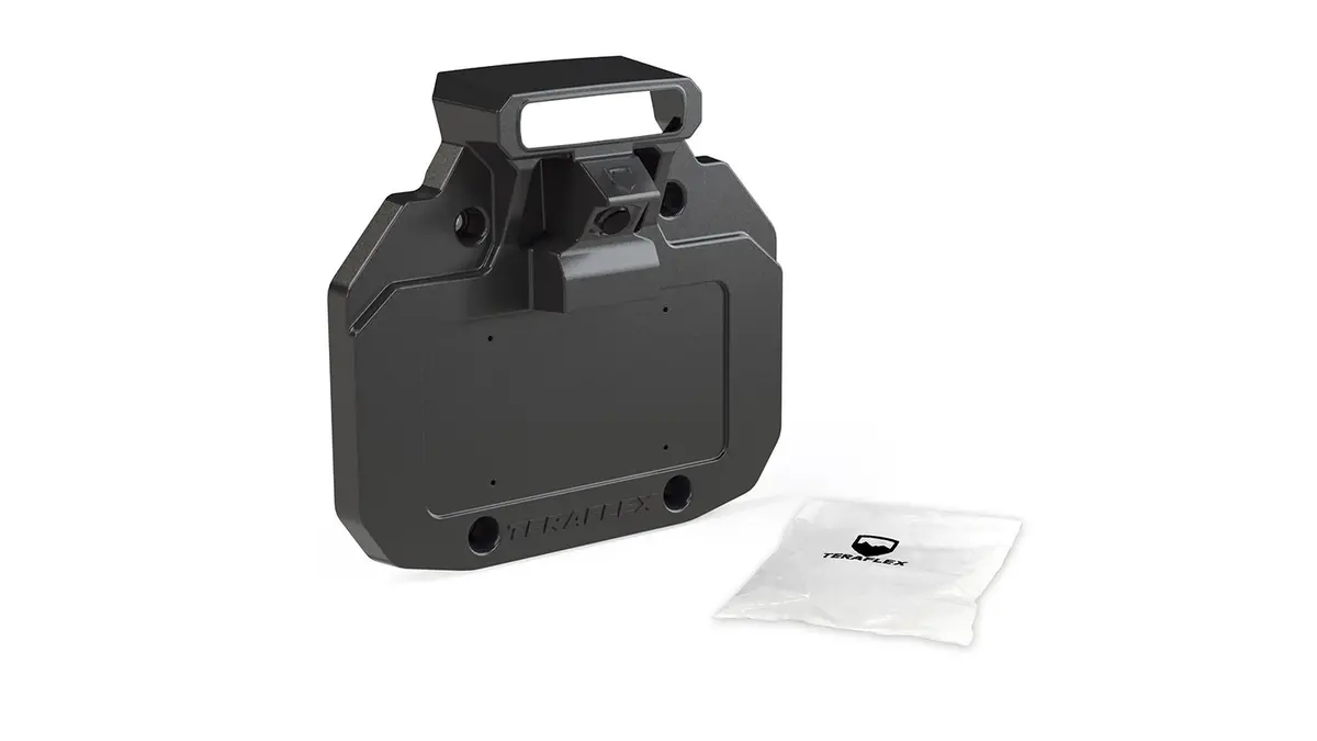 Jl Alpha Spare Tire Delete Kit 1