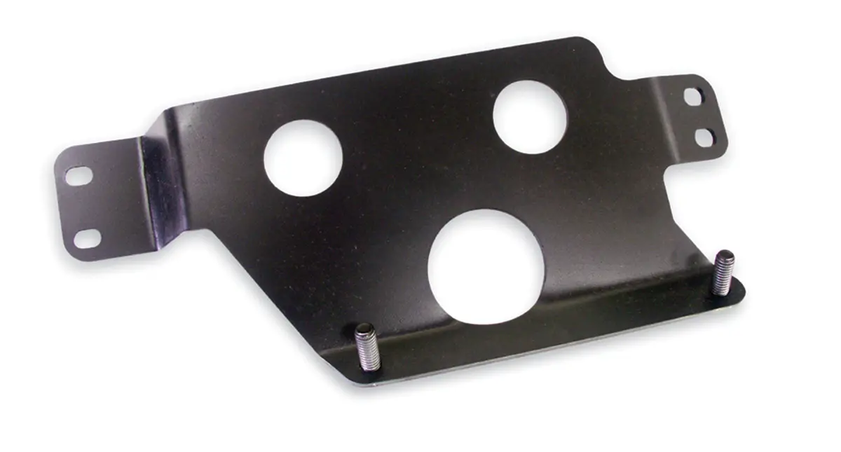 Jeep Tl Rubicon Bellyup Compressor Mount Bracket Kit 03-06 Wrangler Tj/Lj 1