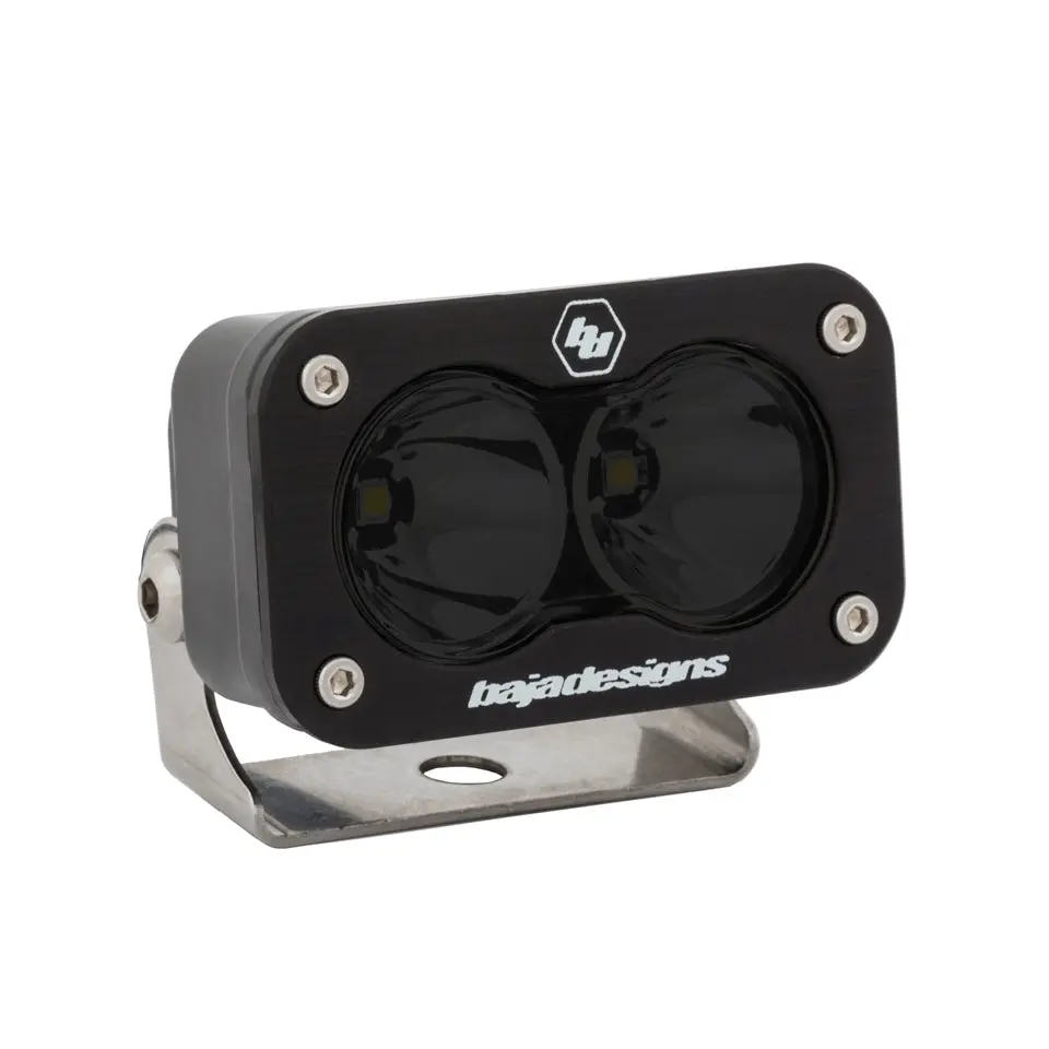 S2 Pro 850Nm Ir Led Driving Fog Light Baja Designs 1