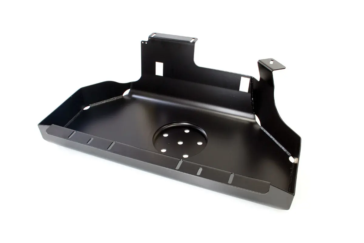 Jeep Tj/Lj Hd Gas Tank Skid Plate Kit 97-06 Wrangler Tj/Lj 1