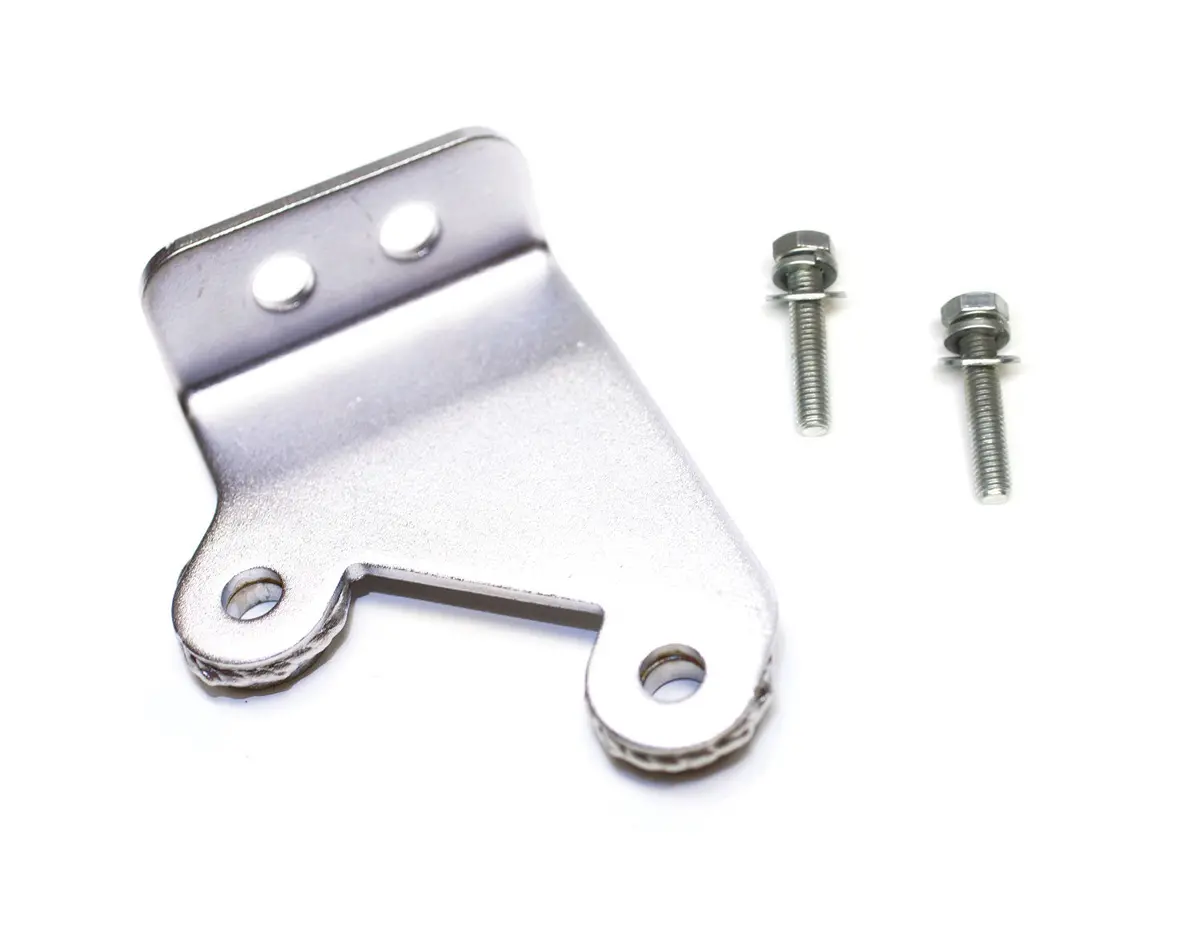 Jeep Jk/Jku Cb Antenna Mount Kit Stainless Boxed 07-18 Wrangler Jk/Jku 1