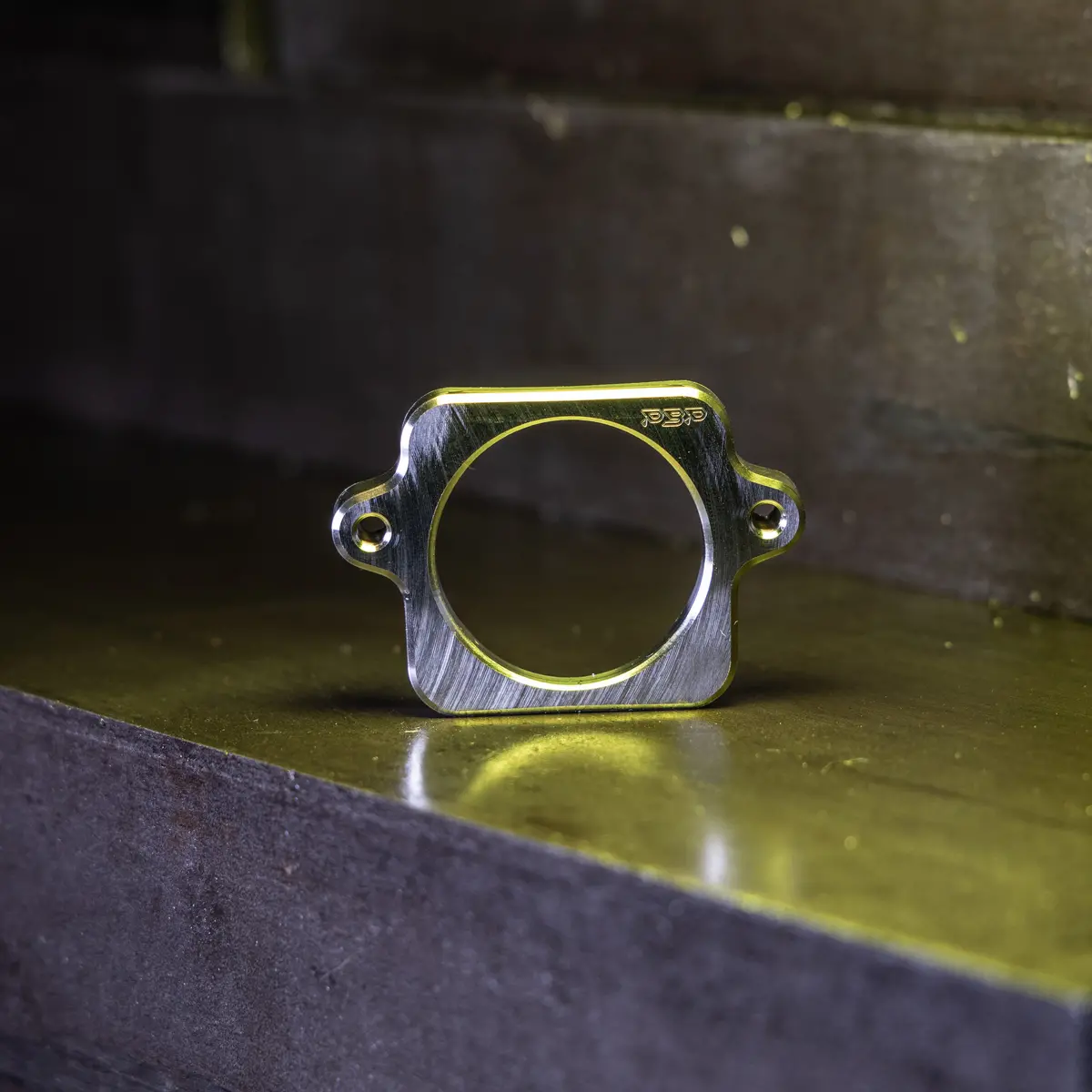 4Th Gen Cummins Mass Air Flow Weld Bung 1