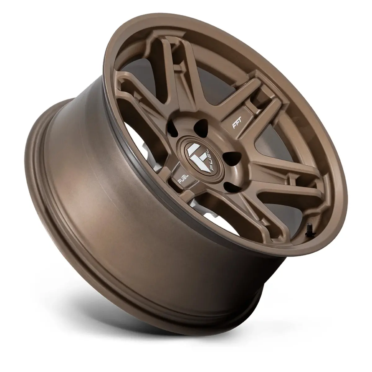 Fuel Offroad Slayer Wheels 4