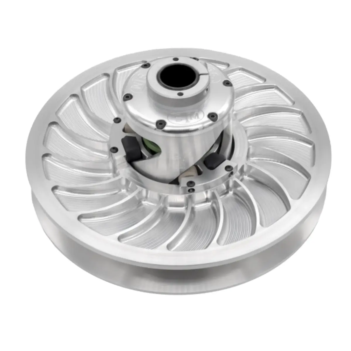 Stm Rzr Pro R Billet Tuner Secondary Clutch 1